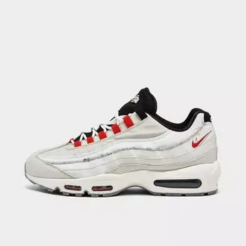 Мужская повседневная обувь Nike Air Max 95 SE, белый