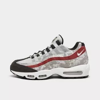 Мужская повседневная обувь Nike Air Max 95 SE Social FC, бежевый