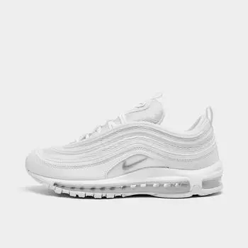 Мужская повседневная обувь Nike Air Max 97, белый