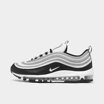 Мужская повседневная обувь Nike Air Max 97 SE, белый