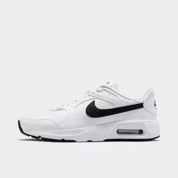 Мужская повседневная обувь Nike Air Max SC, белый