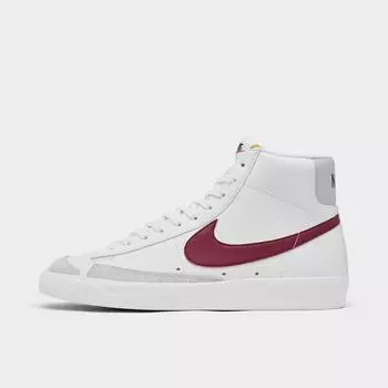 Мужская повседневная обувь Nike Blazer Mid '77 Vintage, белый
