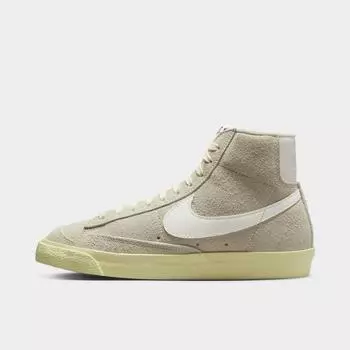 Мужская повседневная обувь Nike Blazer Mid '77 Vintage, бежевый
