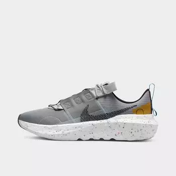 Мужская повседневная обувь Nike Crater Impact SE, серый