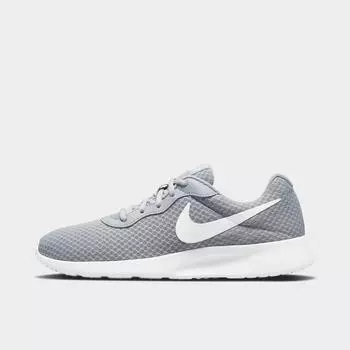 Мужская повседневная обувь Nike Tanjun, серый