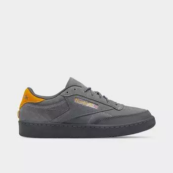 Мужская повседневная обувь Reebok Club C 85, серый