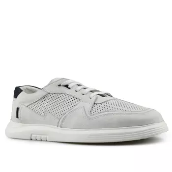 Мужская повседневная обувь серая Tendenz