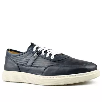 Мужская повседневная обувь синего цвета Tendenz