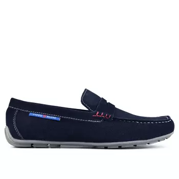 Мужская повседневная обувь темно-синего цвета Tendenz