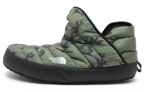 Мужская повседневная обувь THE NORTH FACE Thermoball Traction, Military Green
