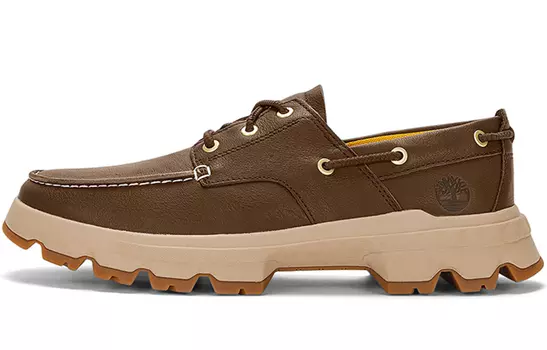 Мужская повседневная обувь Timberland, Dark Brown