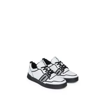 Мужская повседневная одежда Bikkembergs, белый