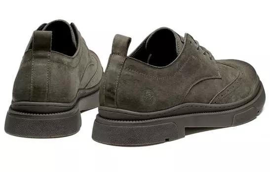 Мужская повседневная одежда LEAVELAND, Серый