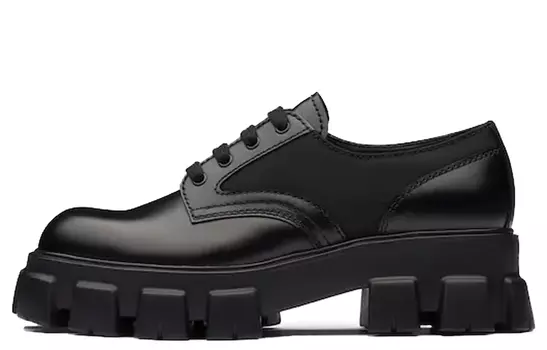 Мужская повседневная одежда Prada Monolith