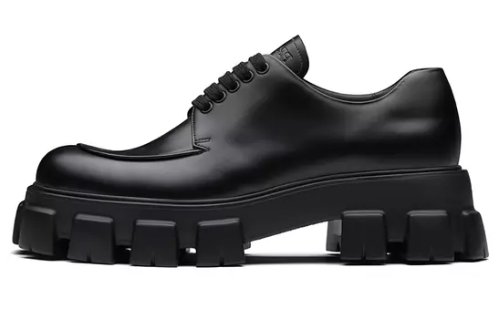 Мужская повседневная одежда Prada Monolith