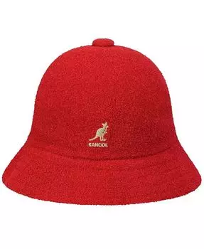 Мужская повседневная панама-бермуды Kangol, красный