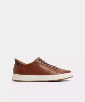 Мужская повседневная спортивная обувь с круглым носком Aldo, коричневый