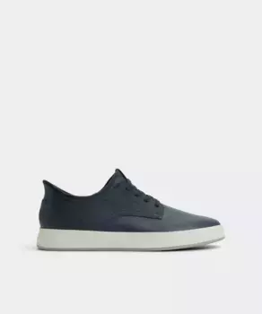 Мужская повседневная спортивная обувь с круглым носком Aldo, тёмно-синий