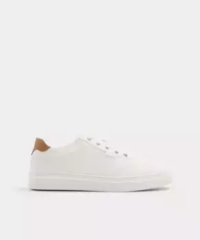 Мужская повседневная спортивная обувь с круглым носком Aldo, белый