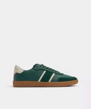 Мужская повседневная спортивная обувь с круглым носком Aldo, зеленый