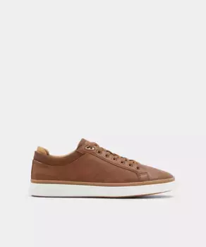 Мужская повседневная спортивная обувь с круглым носком Aldo, коричневый