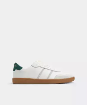 Мужская повседневная спортивная обувь с круглым носком Aldo, белый