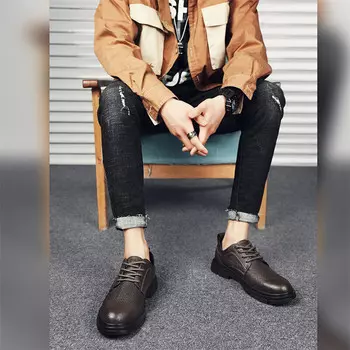 Мужская повседневная унисекс с низким верхом Western Ram