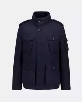 Мужская пятикарманная куртка Pertegaz, синий