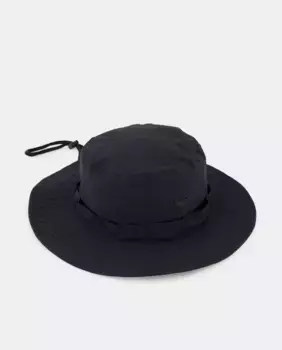 Мужская приключенческая шляпа Green Coast, чёрный