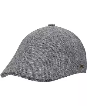 Мужская приталенная шляпа New York Giants Peaky Duckbill New Era, черный