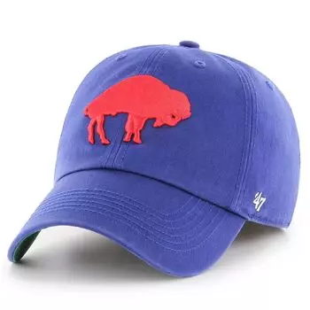 Мужская приталенная шляпа Royal Buffalo Bills Legacy Franchise '47