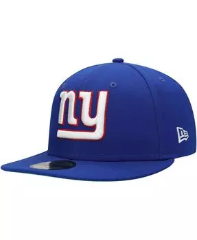 Мужская приталенная шляпа Royal New York Giants Citrus Pop 59FIFTY New Era