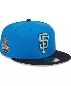 Мужская приталенная шляпа Royal San Francisco Giants 59FIFTY New Era