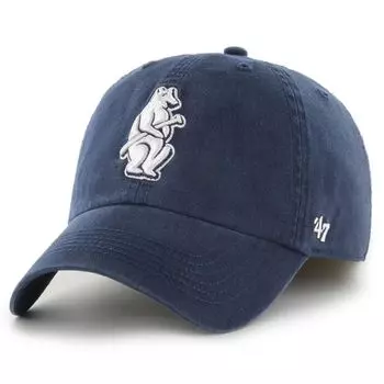 Мужская приталенная шляпа темно-синего цвета '47 Chicago Cubs Cooperstown Collection Franchise