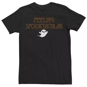 Мужская призрачная футболка на Хэллоуин Licensed Character