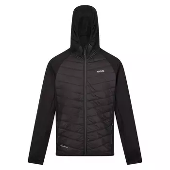 Мужская прогулочная гибридная куртка Andreson VIII REGATTA, цвет schwarz