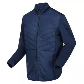 Мужская прогулочная куртка Clumber III REGATTA, цвет blau