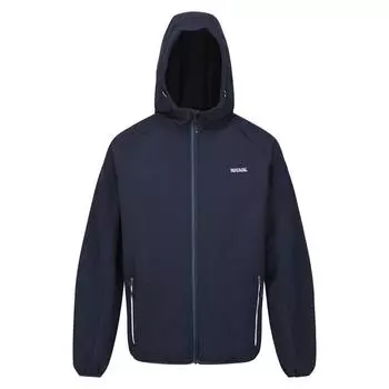 Мужская прогулочная куртка из софтшелла Arec III REGATTA, цвет blau