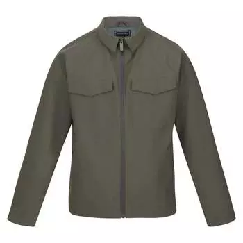 Мужская прогулочная непромокаемая куртка Regatta, хаки