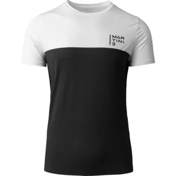 Мужская прямая футболка Highventure Martini Sportswear, черный