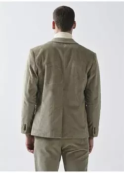 Мужская прямая куртка из норки Standard DENIS Fabrika