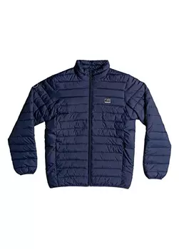 Мужская прямая куртка с классическим воротником Quiksilver