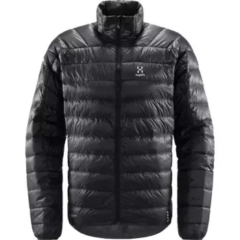 Мужская пуховая куртка Haglfs LIM, черный