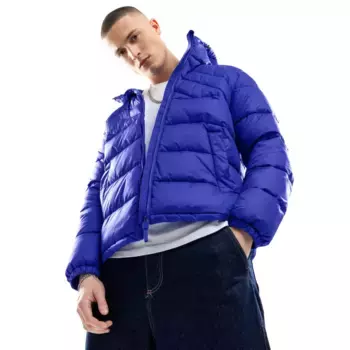 Мужская пуховик Harbor Siroko, синий