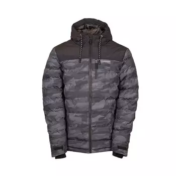 Мужская пуховик пассат Fundango, черный