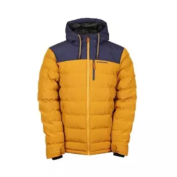 Мужская пуховик пассат Fundango, желтый