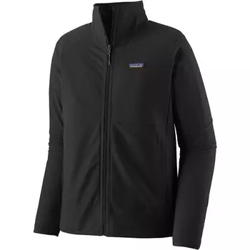 Мужская R1 Tech Куртка для лица Patagonia, черный