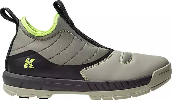 Мужская рабочая обувь Kujo Jags, серый/зеленый
