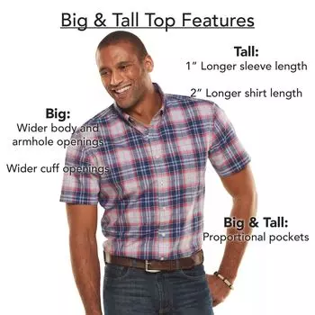 Мужская рабочая рубашка Dickies