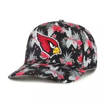 Мужская регулируемая кепка Black Arizona Cardinals '47 Dark Tropic Hitch